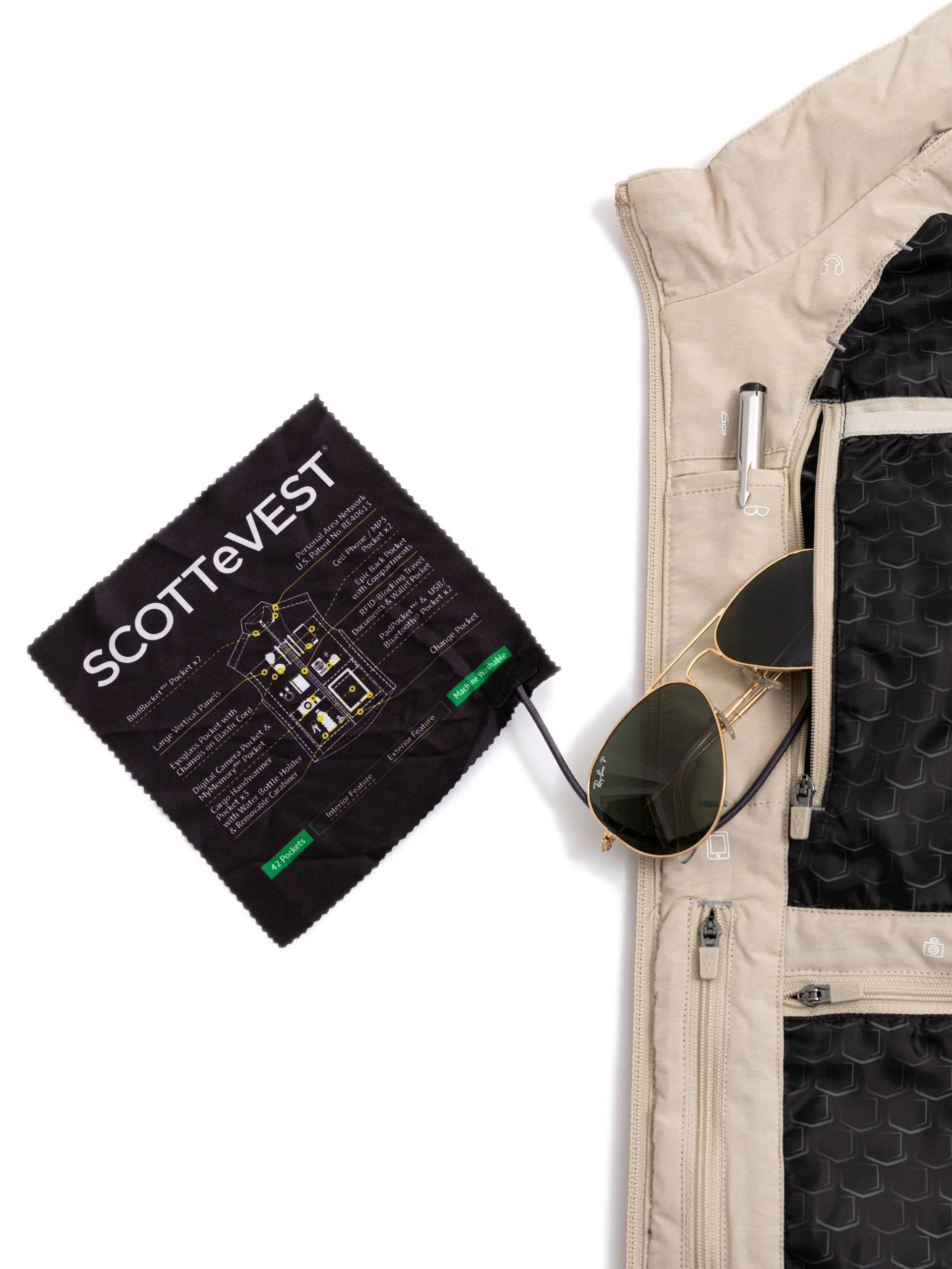 Q.U.E.S.T. Vest for Women - Image 9